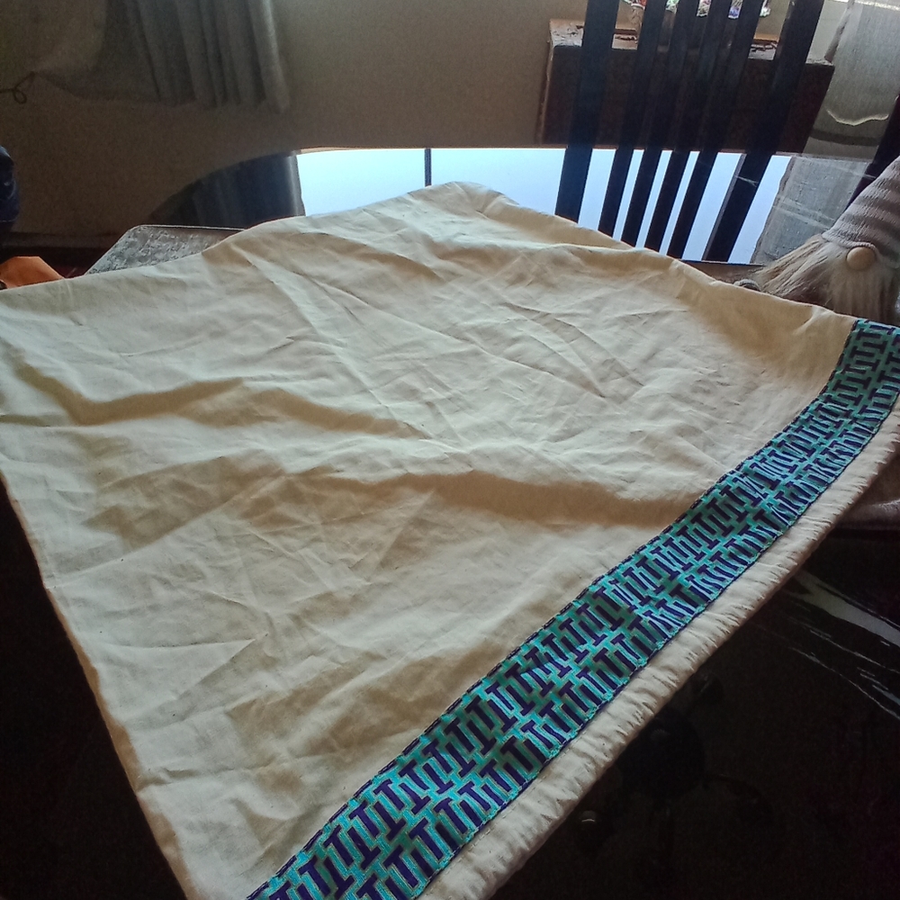 Tori Burch dust bag